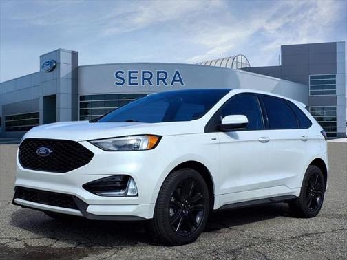 2022 Ford Edge ST Line