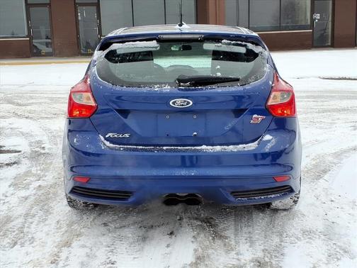 2014 Ford Focus ST 