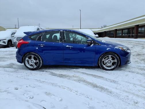 2014 Ford Focus ST 