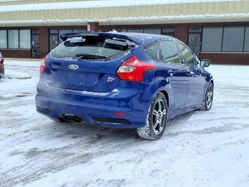 2014 Ford Focus ST 
