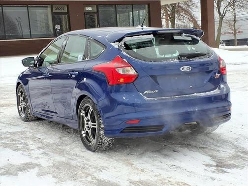 2014 Ford Focus ST 