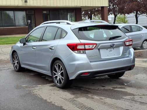 2017 Subaru Impreza 2.0i Limited