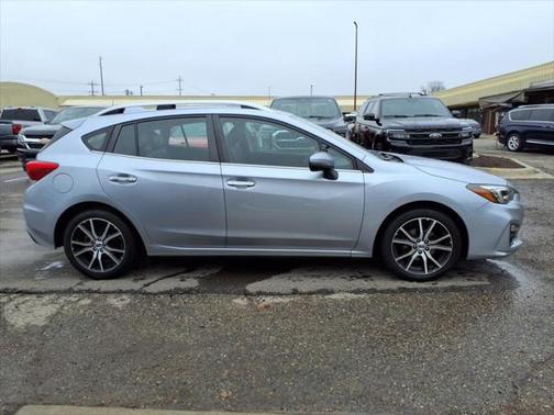 2017 Subaru Impreza 2.0i Limited