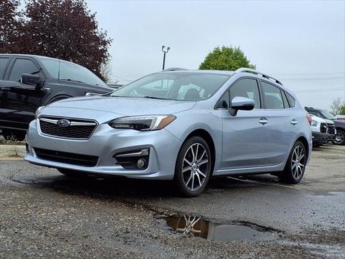 2017 Subaru Impreza 2.0i Limited