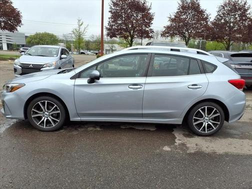 2017 Subaru Impreza 2.0i Limited
