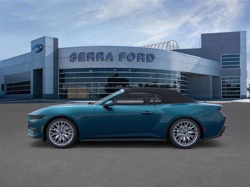 2026 Ford Mustang EcoBoost Premium