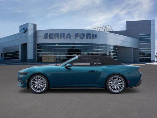 2026 Ford Mustang EcoBoost Premium