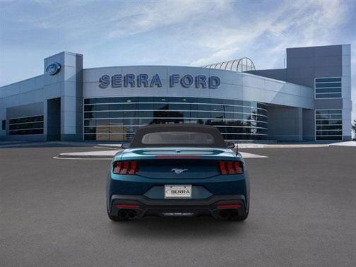 2026 Ford Mustang EcoBoost Premium