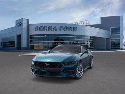 2026 Ford Mustang EcoBoost Premium