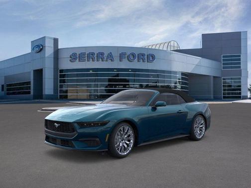 2026 Ford Mustang EcoBoost Premium
