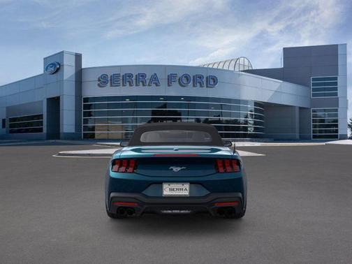 2026 Ford Mustang EcoBoost Premium