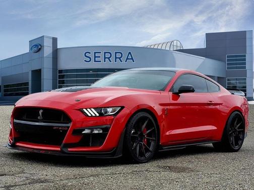2021 Ford Shelby GT500 Base