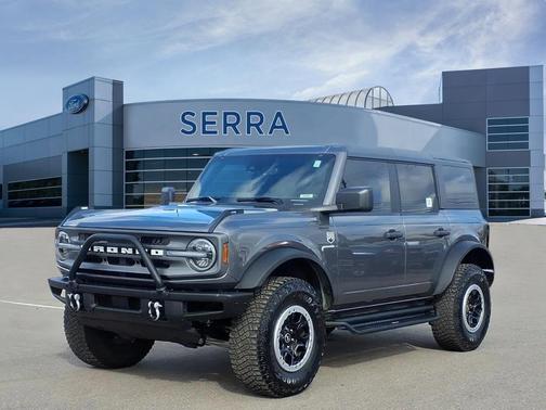 2023 Ford Bronco Big Bend