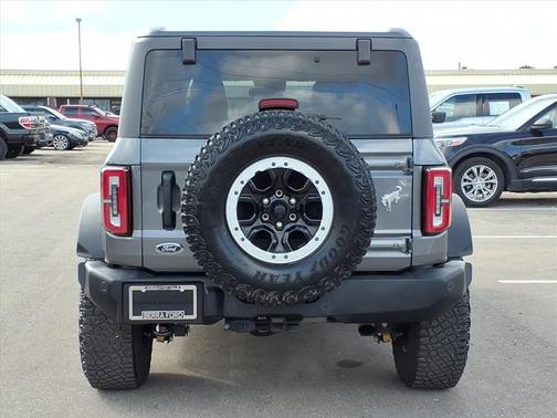 2023 Ford Bronco Big Bend