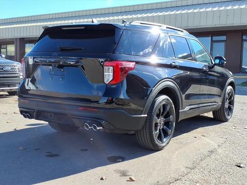 2024 Ford Explorer ST