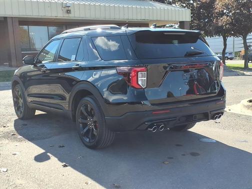 2024 Ford Explorer ST