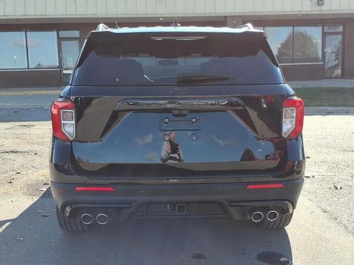 2024 Ford Explorer ST