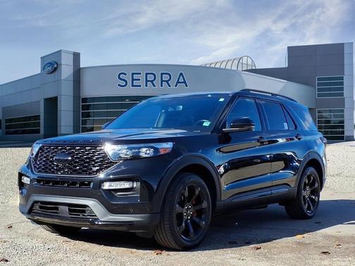 2024 Ford Explorer ST