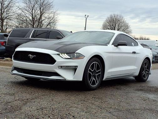 2020 Ford Mustang EcoBoost Premium