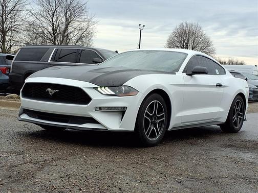 2020 Ford Mustang EcoBoost Premium