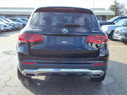 2022 Mercedes-Benz GLC 300 4MATIC