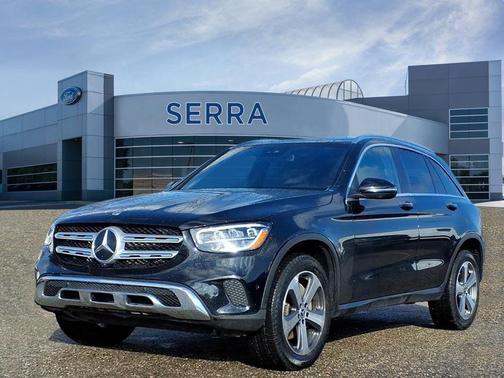 2022 Mercedes-Benz GLC 300 4MATIC