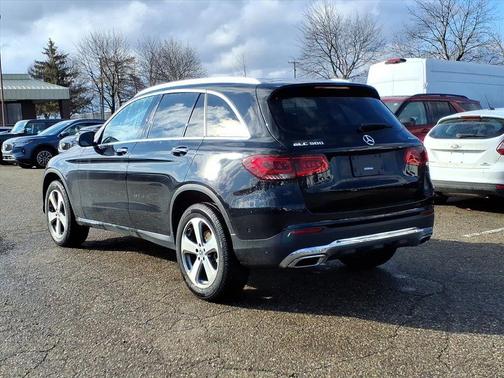 2022 Mercedes-Benz GLC 300 4MATIC