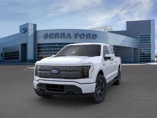 2025 Ford F-150 Lightning LARIAT