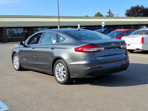 2019 Ford Fusion Hybrid SEL