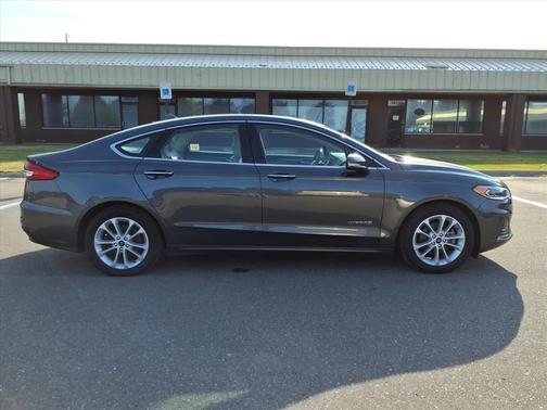2019 Ford Fusion Hybrid SEL