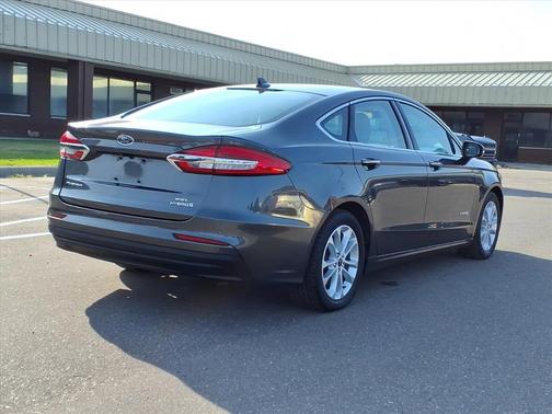 2019 Ford Fusion Hybrid SEL