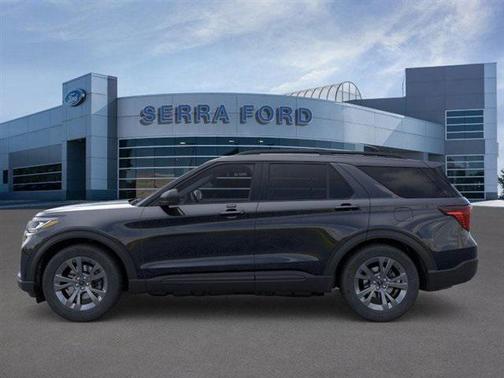 2026 Ford Explorer Active (200A)