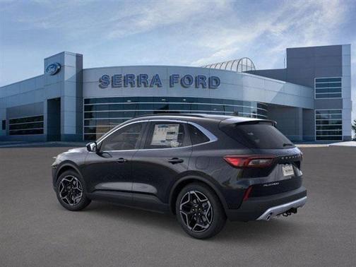 2026 Ford Escape Platinum