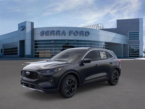 2026 Ford Escape Platinum