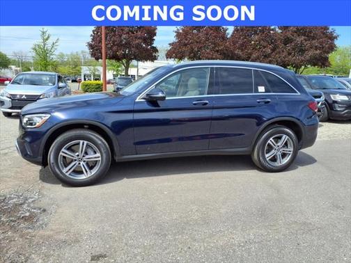 2021 Mercedes-Benz GLC 300 4MATIC