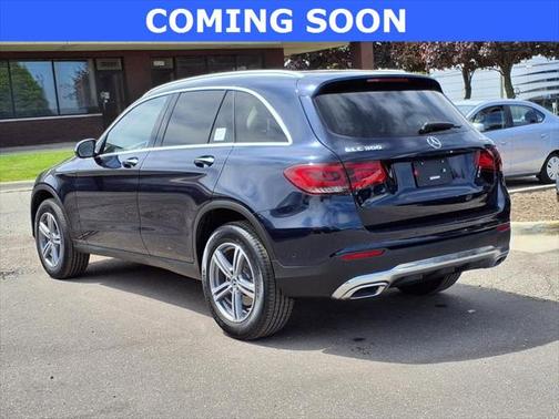2021 Mercedes-Benz GLC 300 4MATIC