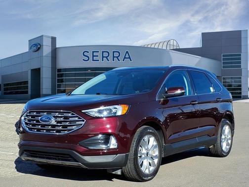 2023 Ford Edge Titanium