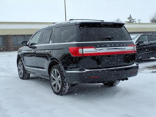 2019 Lincoln Navigator Reserve