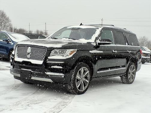 2019 Lincoln Navigator Reserve