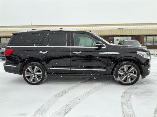 2019 Lincoln Navigator Reserve