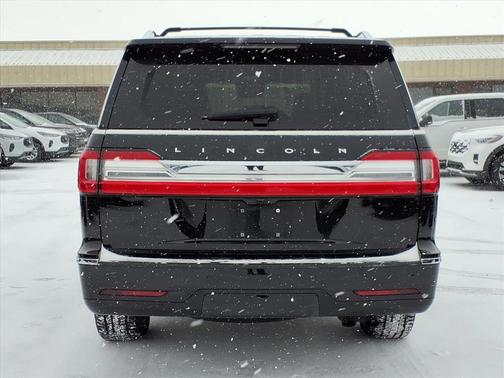 2019 Lincoln Navigator Reserve