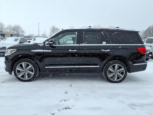 2019 Lincoln Navigator Reserve