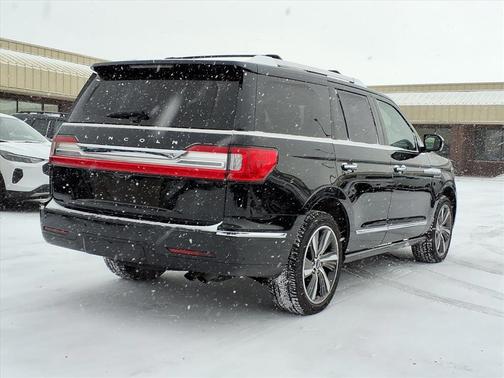 2019 Lincoln Navigator Reserve