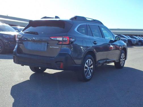 Magnetite Gray Metallic 2020 Subaru Outback Premium