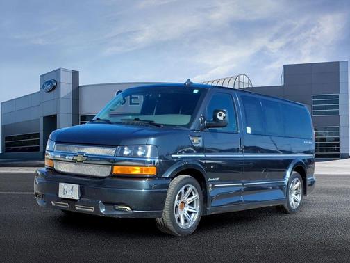 2017 Chevrolet Express 2500 Work Van