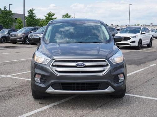Magnetic Metallic 2019 Ford Escape SE