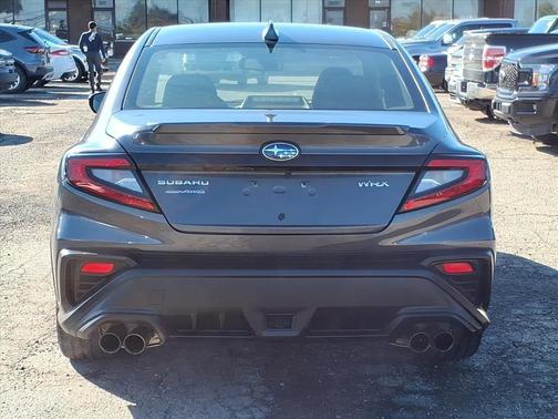 2022 Subaru WRX Premium