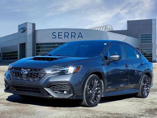 2022 Subaru WRX Premium