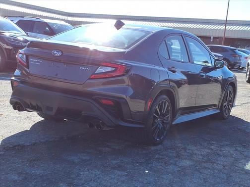 2022 Subaru WRX Premium