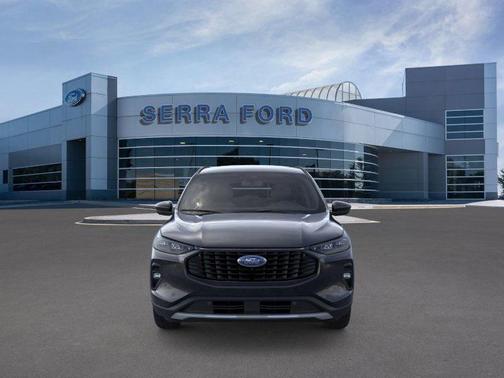 2026 Ford Escape Platinum